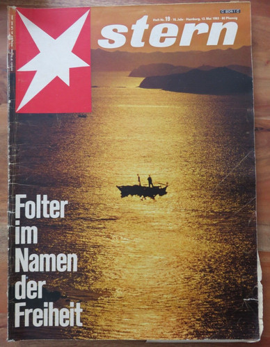Stern vom mai 1963 - nr., 19