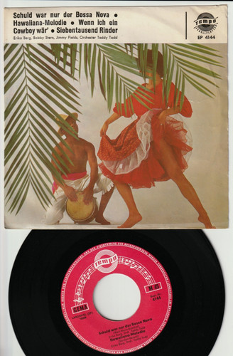 1963 erika berg bobby - erika,
