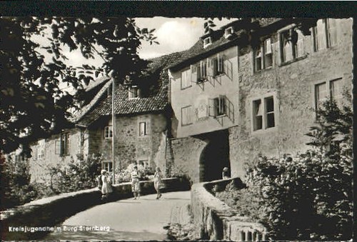 Extertal burg sternberg heim - burg,
