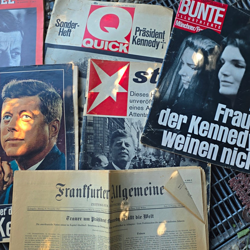 Magazine sonderheft faz - magazine,, +