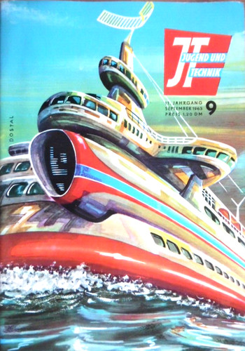 Jugend technik 1963 c - jugend,