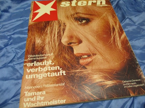 Stern magazin april - magazin,