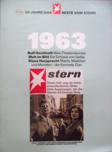 Der stern chronik 1963 - stern,