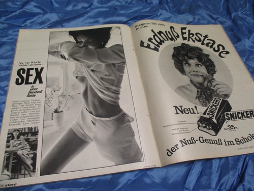 Stern magazin april 1969 - magazin, 27.