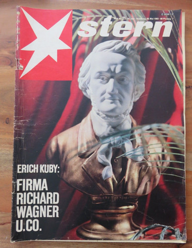 Stern vom mai 1963 - 21, 26.