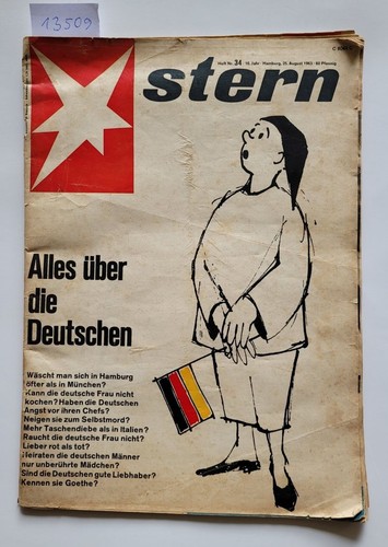 Stern heft 34 25 - :, nr.