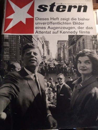 Stern magazin 49 1963 - stern, magazin.