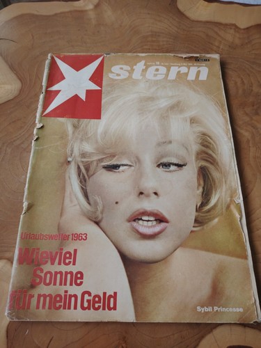 Zeitschrift stern von jahr - zeitschrift,