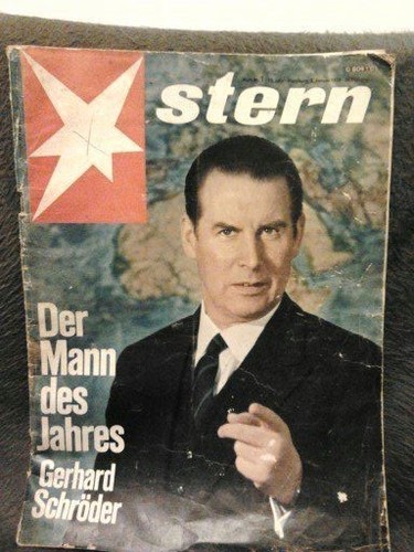 Stern heft nr 1 - stern, -----