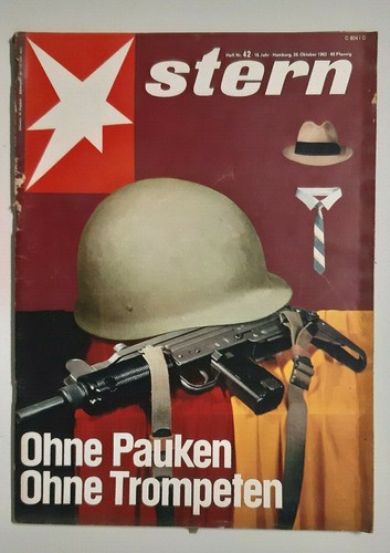 Stern heft von oktober - heft,