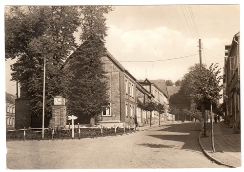 Brüel sternberg - ak,,