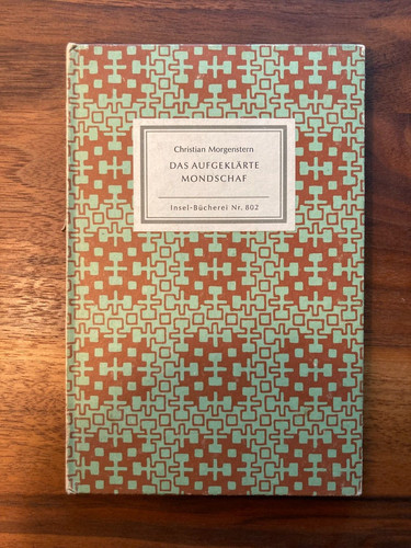 Insel bücherei 802 - insel-bücherei,