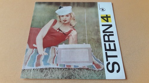 Prospekt stern rft 1963 - 4,, rft,
