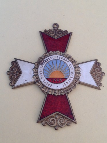 Bcg orden 1963 - bcg,
