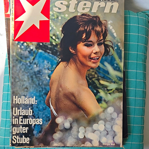Stern magazin heft 1963 - stern, 30.06.1963