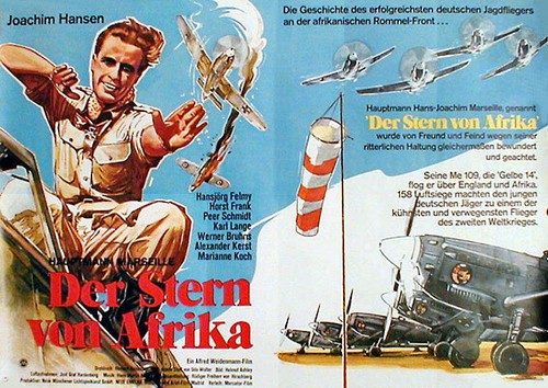 Joachim hansen der - in, stern