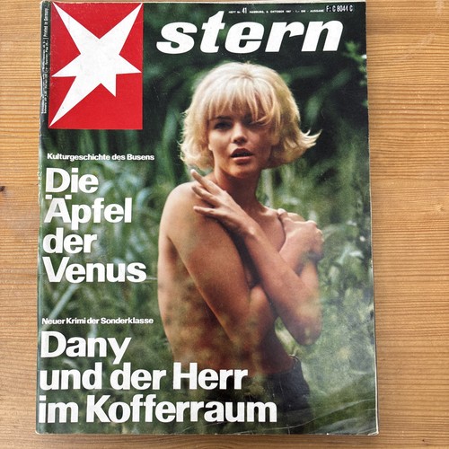 Zeitschrift stern 1967 - stern, 41