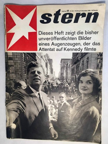 Stern vom 1963 - stern, 08.12.1963