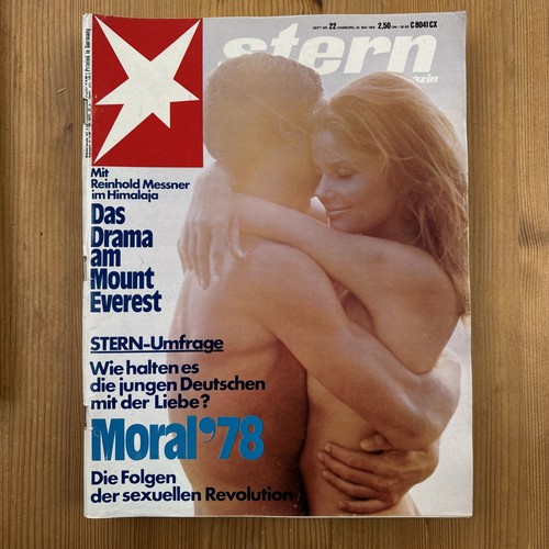 Zeitschrift stern 1978 - zeitschrift,