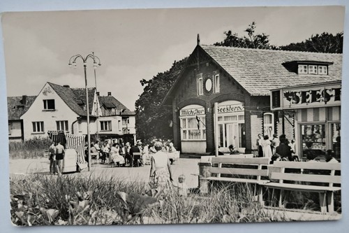 Graal müritz milch bar - graal-müritz,, milch-bar