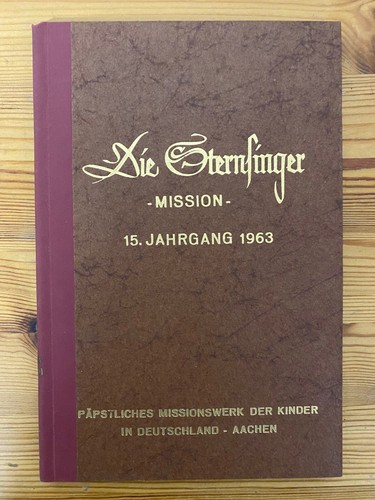Die sternsinger mission - sternsinger,