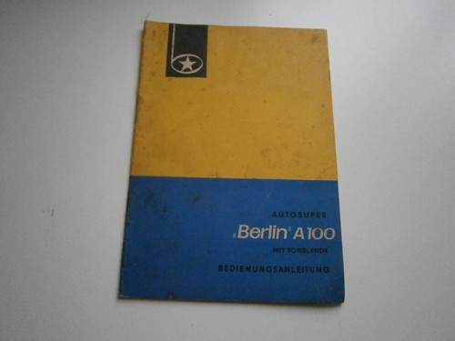 Ddr autoradio autosuper - ddr,
