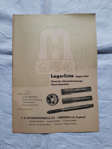 Ddr werbung prospekkatalog - werbung,